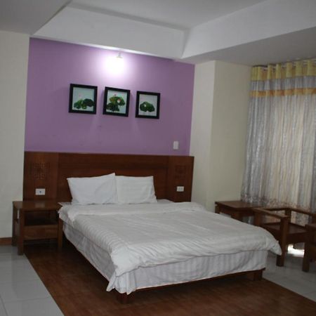 An Phu Motel Hanoi Eksteriør bilde