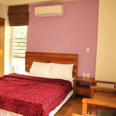 An Phu Motel Hanoi Eksteriør bilde