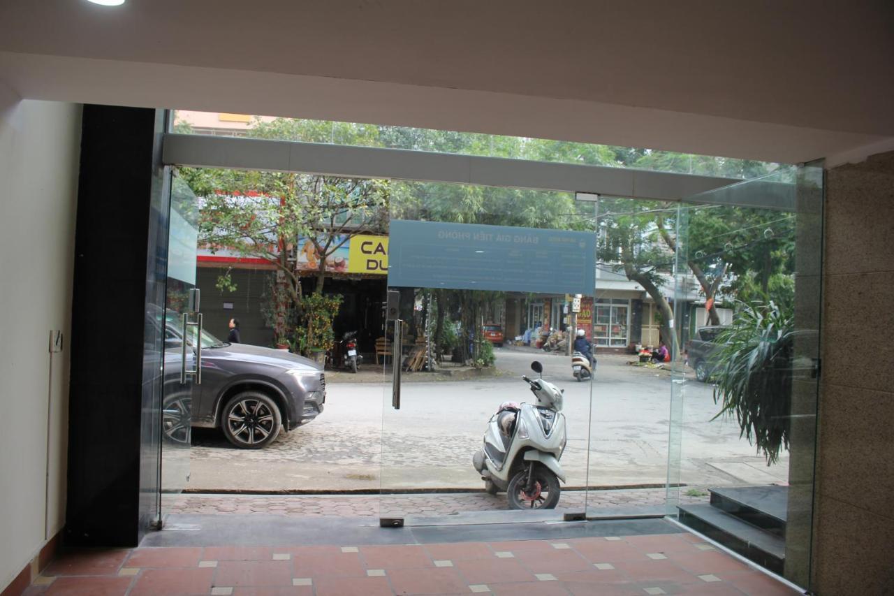 An Phu Motel Hanoi Eksteriør bilde